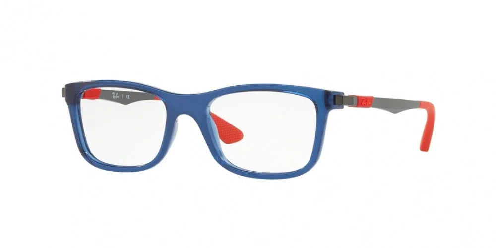 Ray-Ban Kids 0RY1549 Eyeglasses - view 5